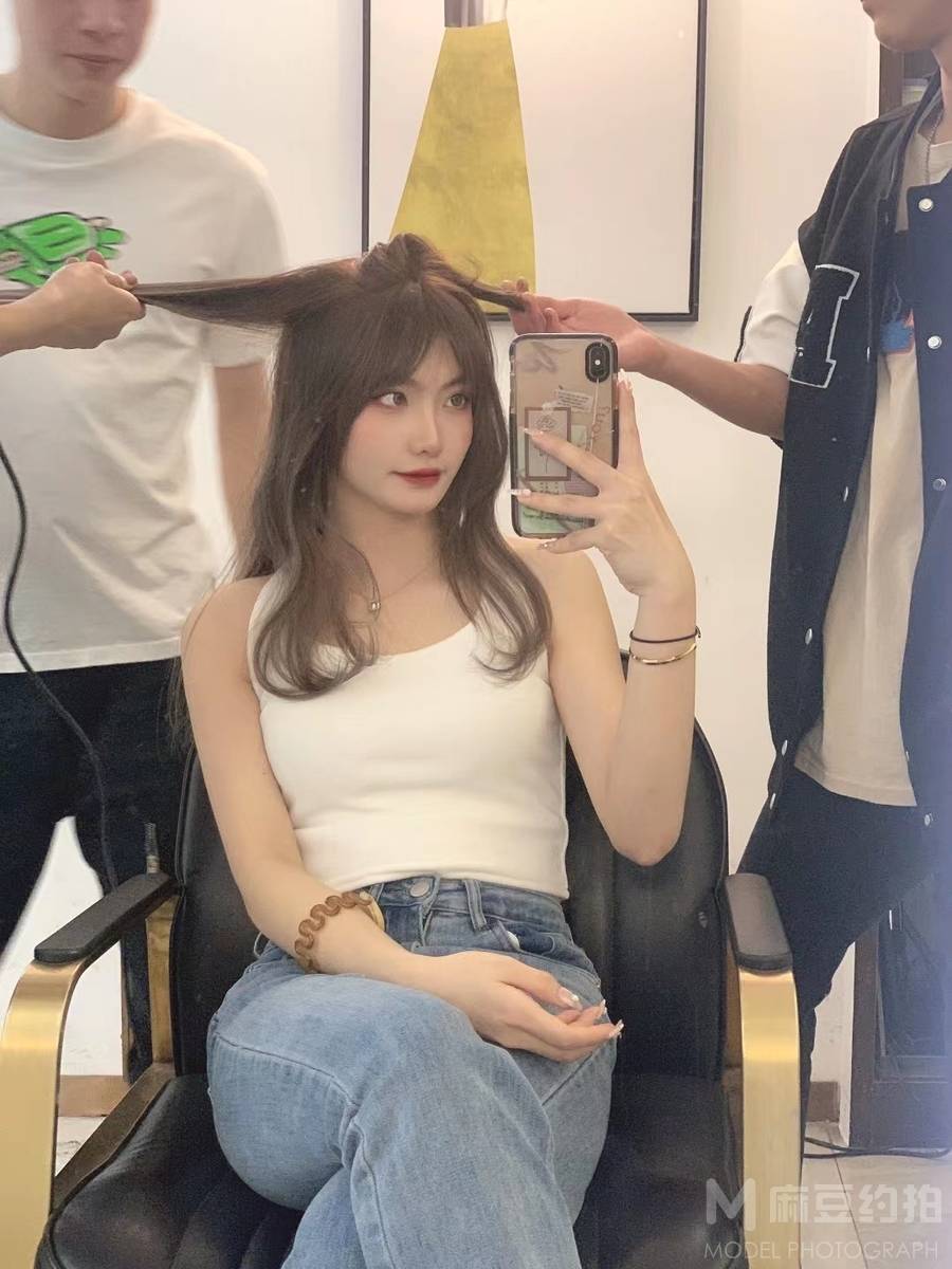 欧美模特