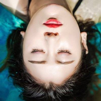 私房模特