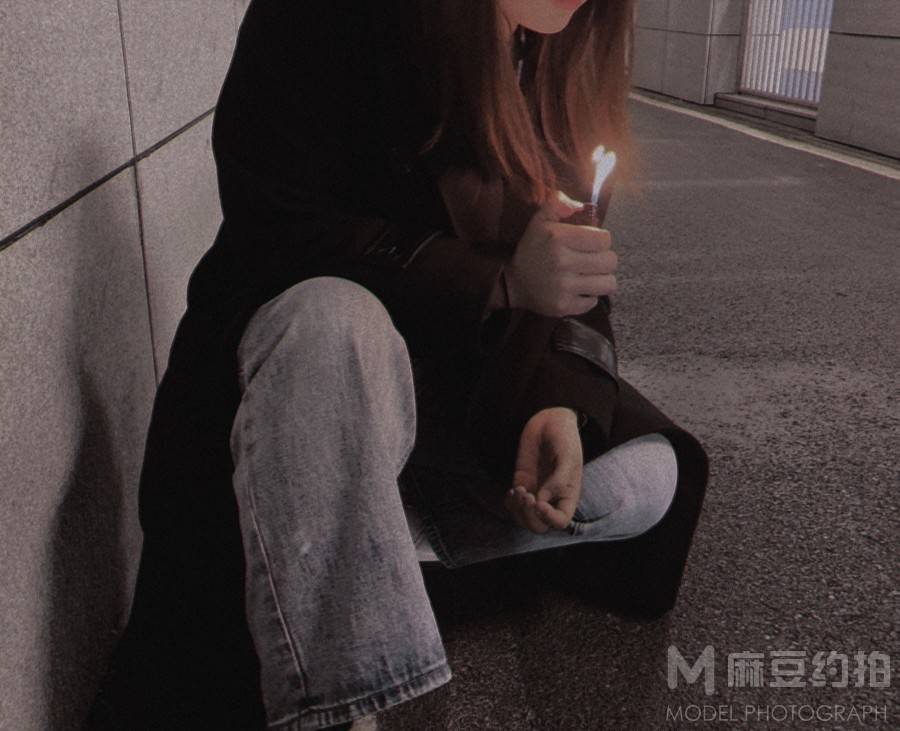 胶片模特