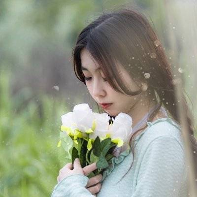 日系模特