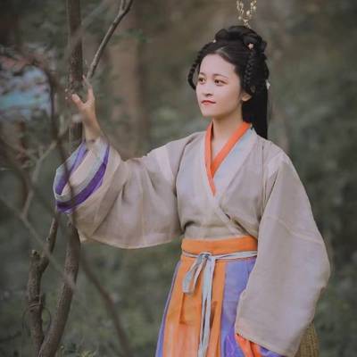 民国模特