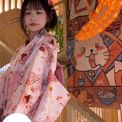 日系模特