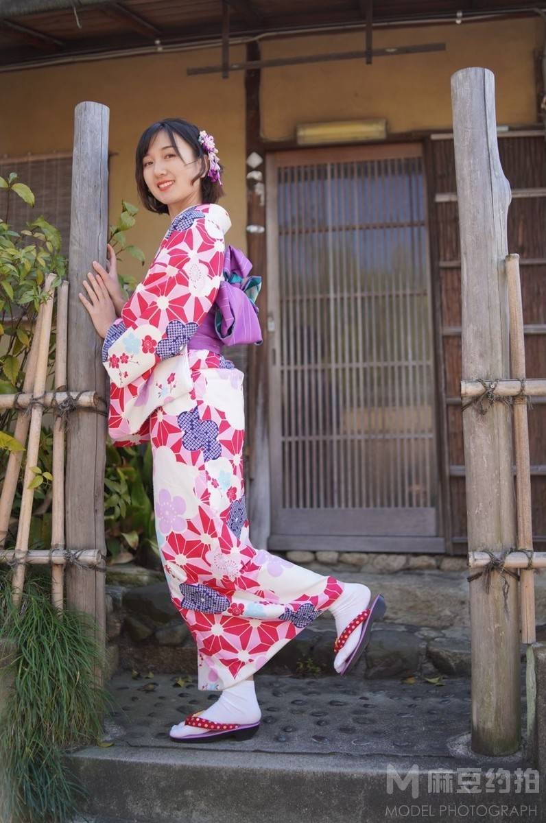 胶片模特