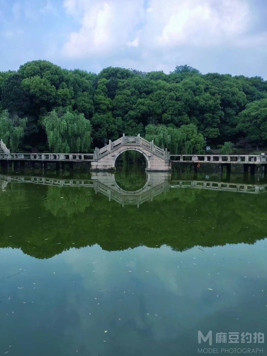 纪实模特