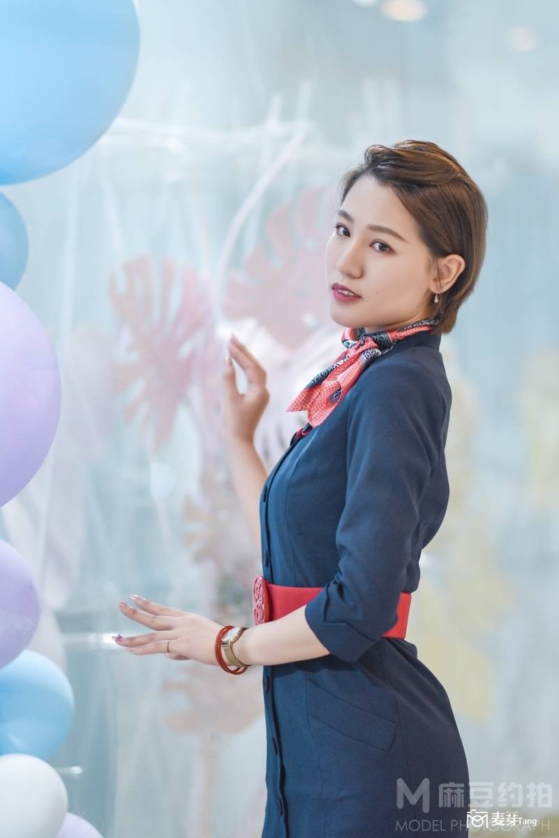 民国模特