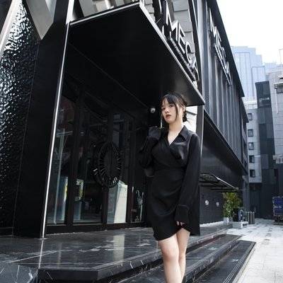纪实模特