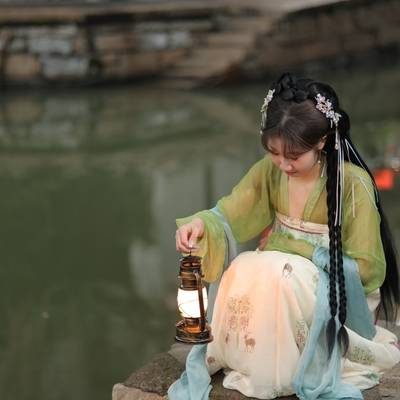 古风模特