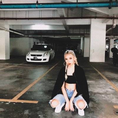 欧美模特