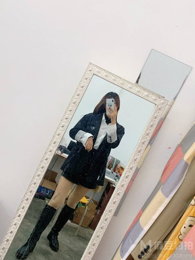 旗袍模特