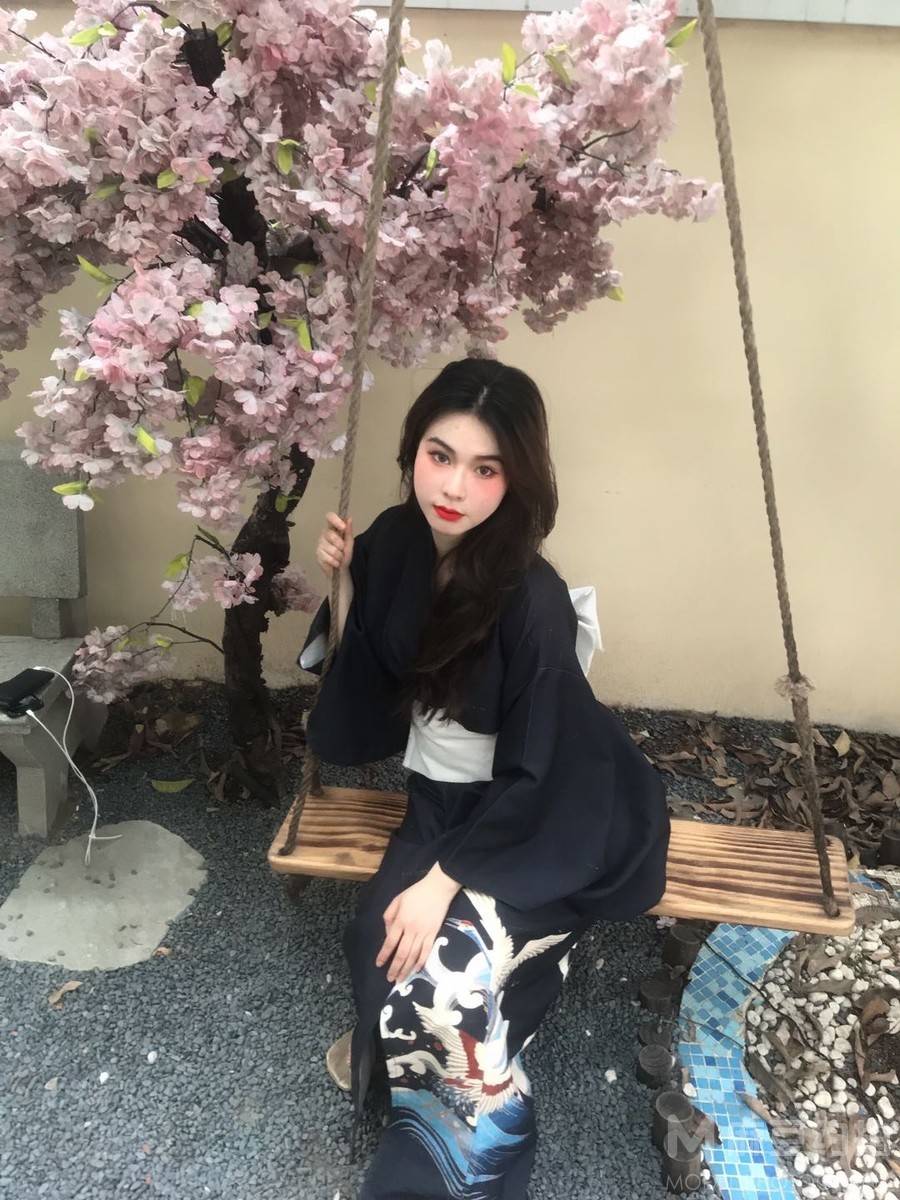 日系模特