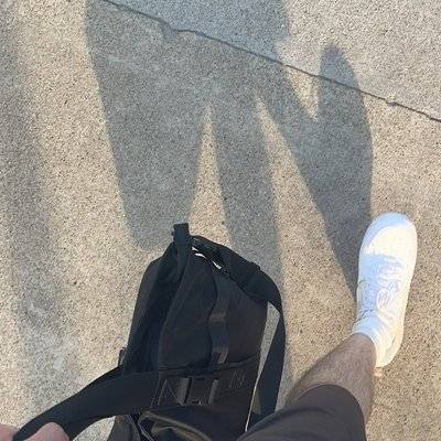黑白模特