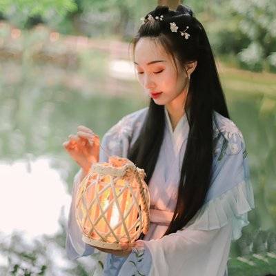 古风模特