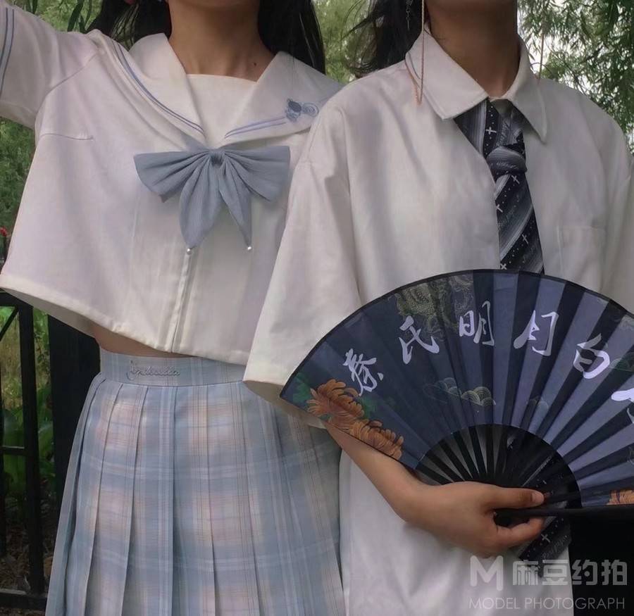 日系模特