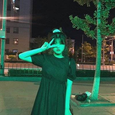复古模特