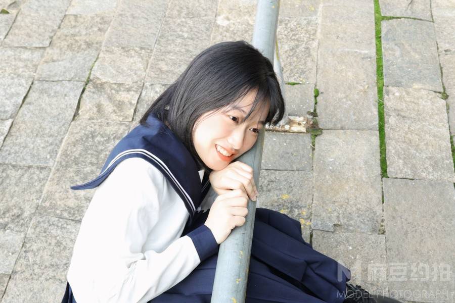 日系模特