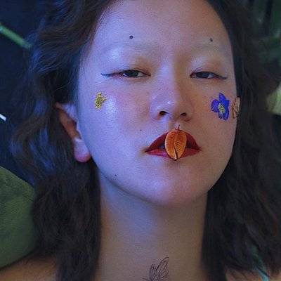 复古模特