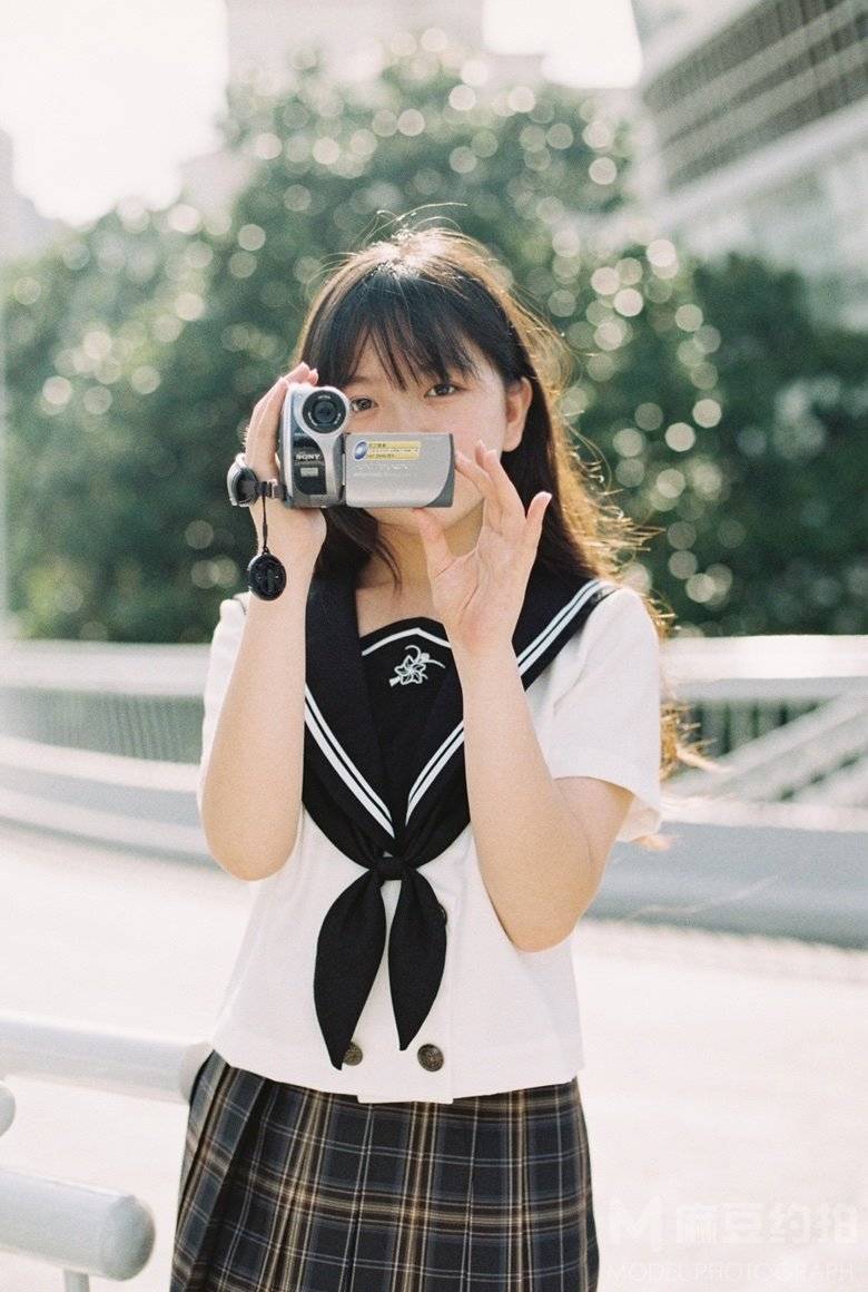 日系模特