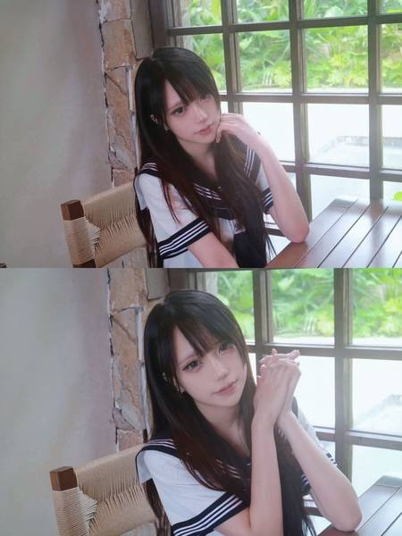 日系模特