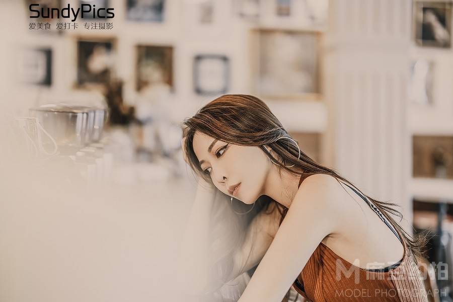 欧美模特