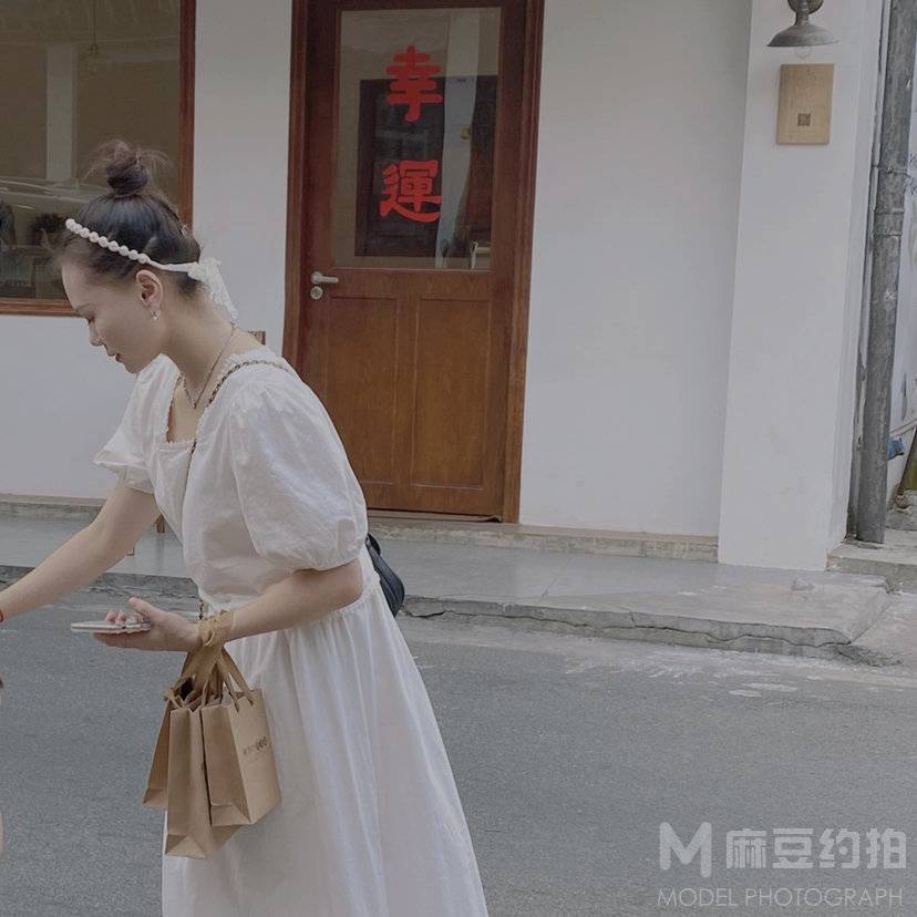 淘宝模特