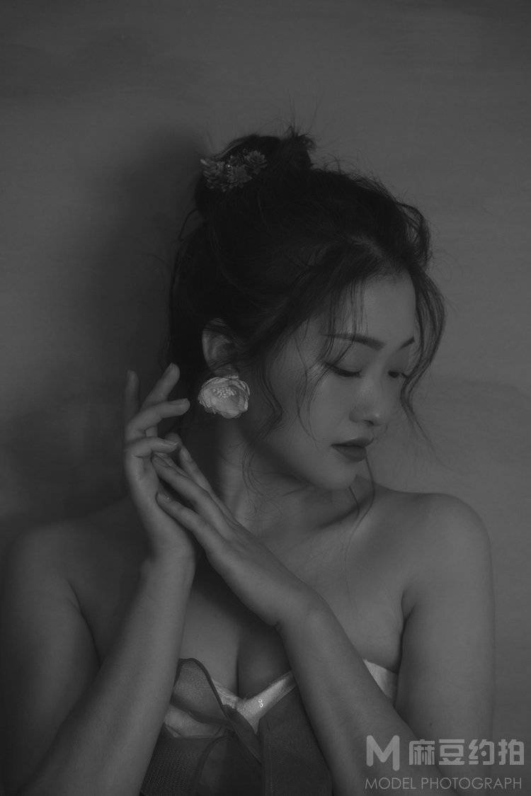 复古模特