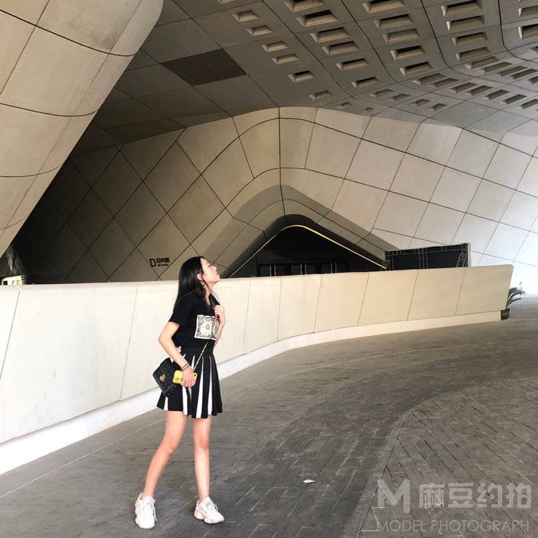 日系模特