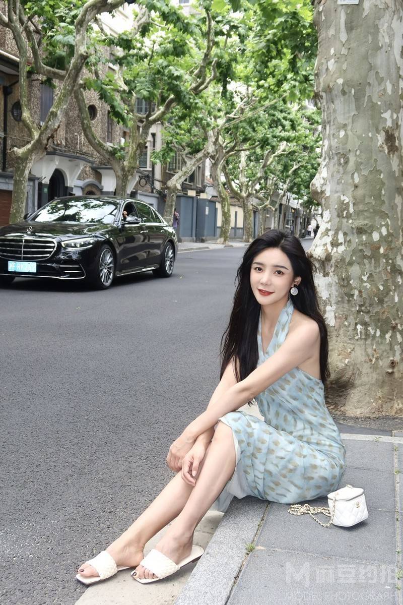 宝丽来模特