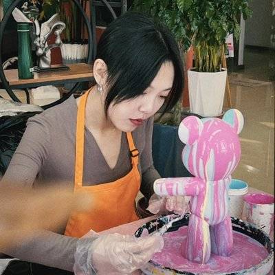 胶片模特