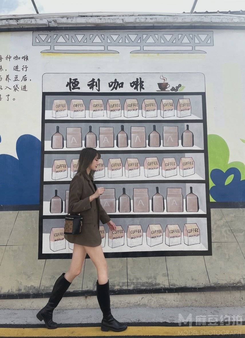 日系模特