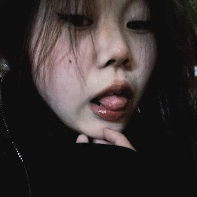黑白模特