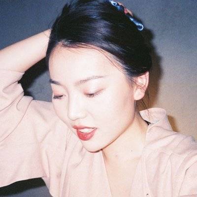 胶片模特