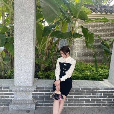 旗袍模特