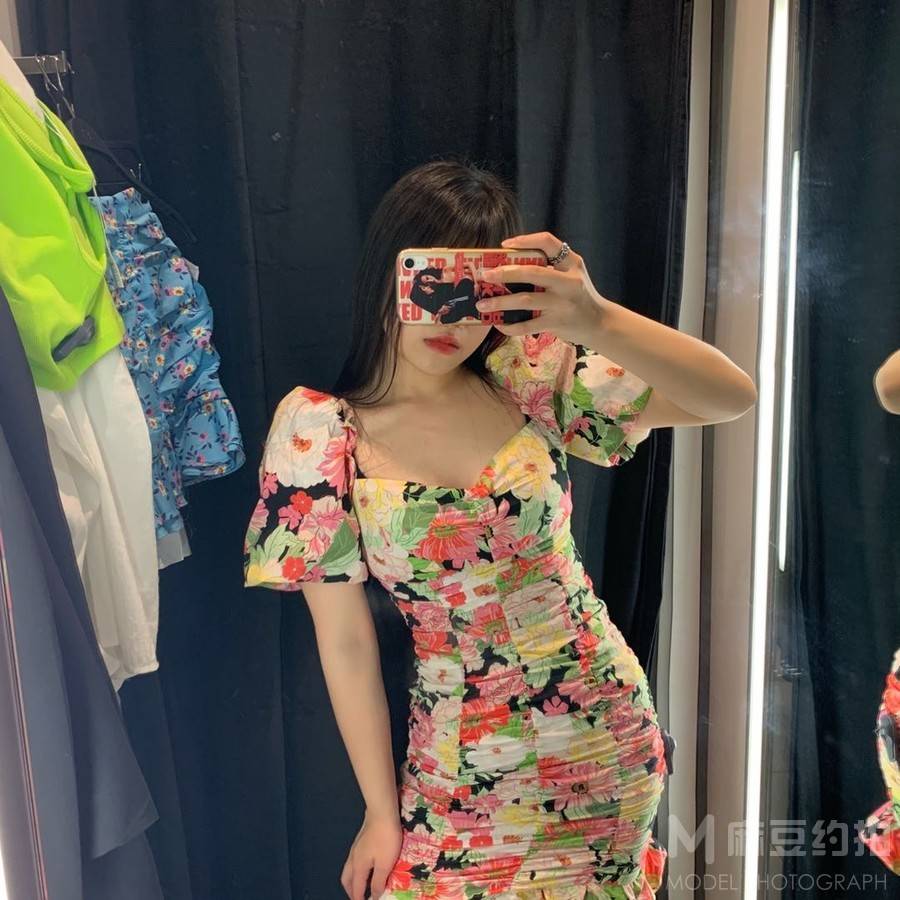 淘宝模特