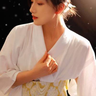 和服模特