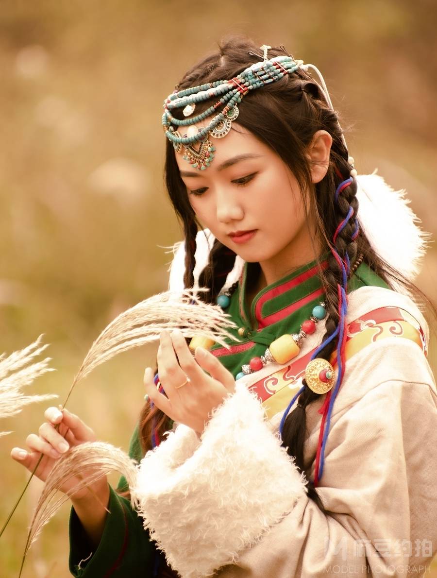 古风模特
