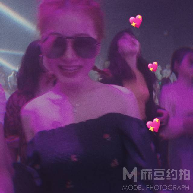 民国模特