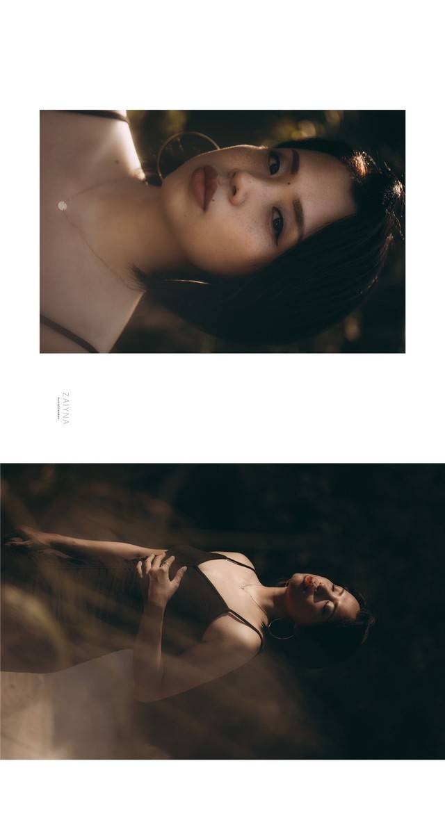 欧美模特
