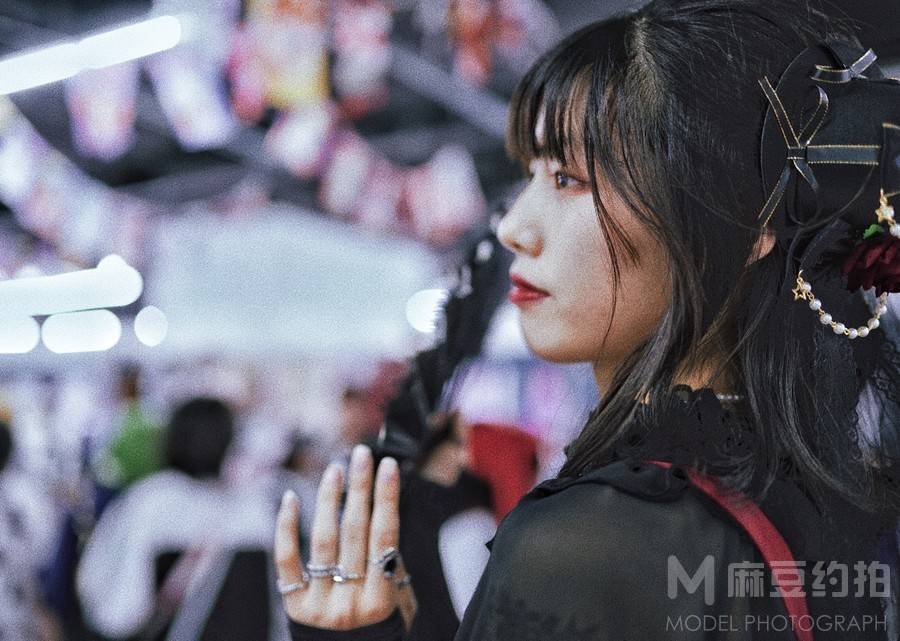 cosplay模特