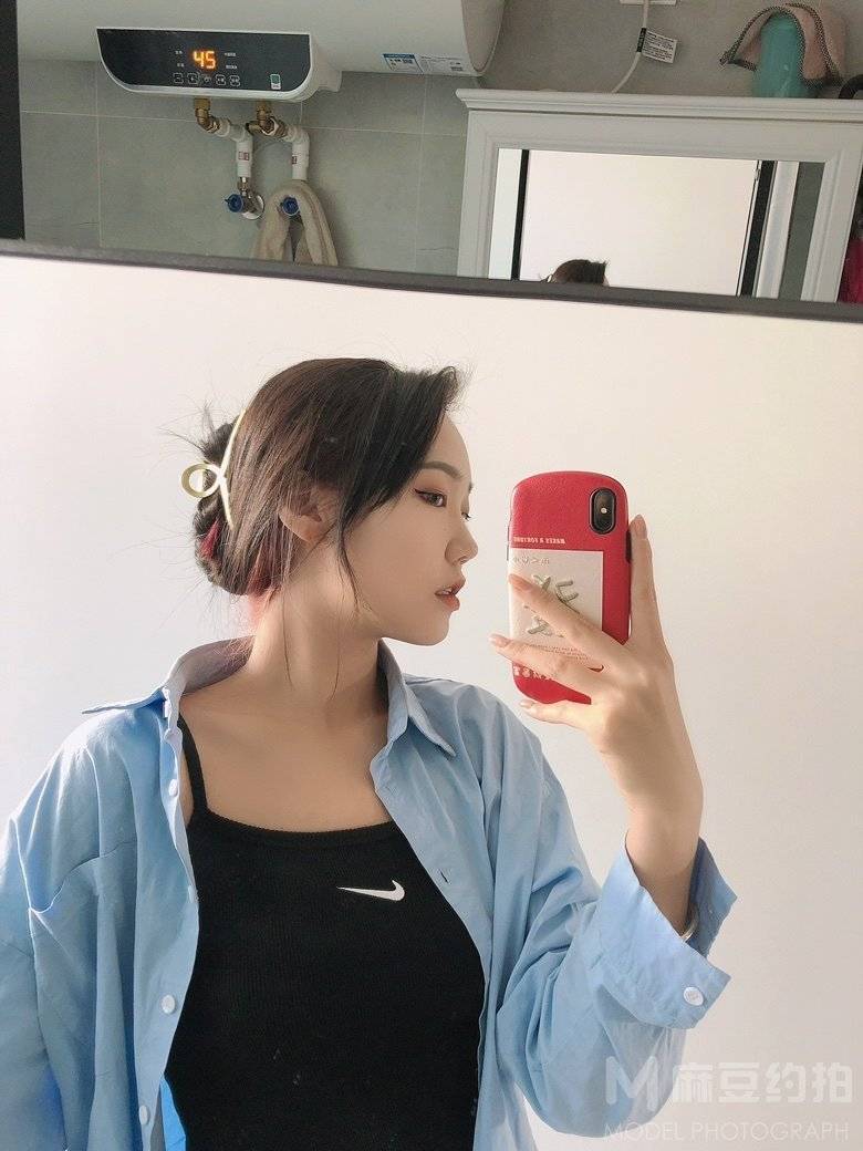 旗袍模特