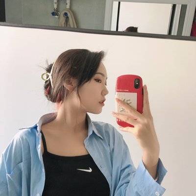 旗袍模特