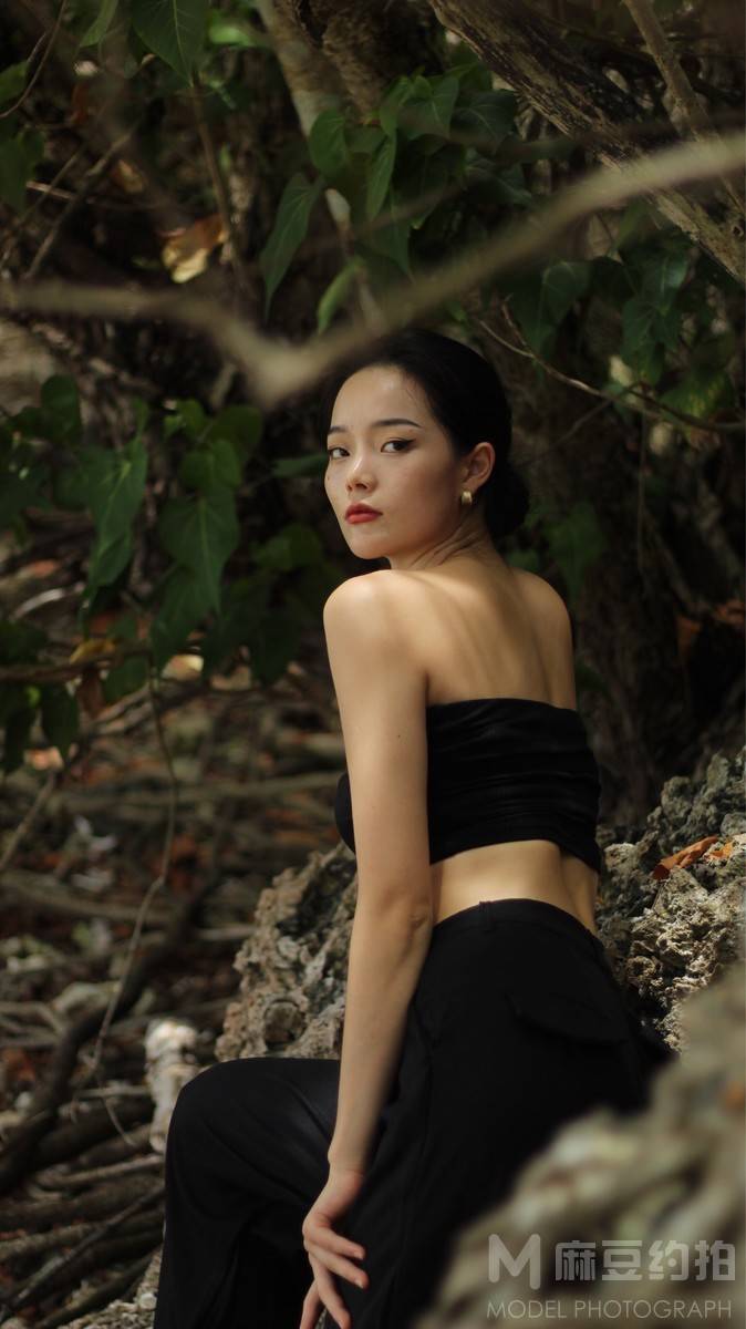 欧美模特