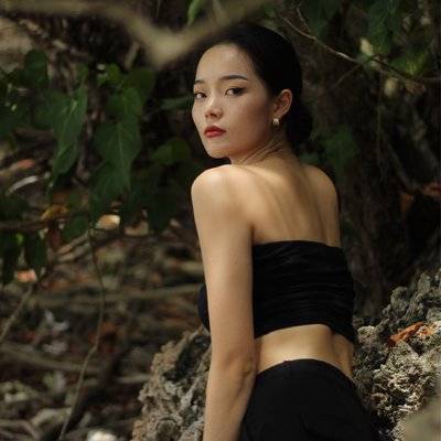欧美模特