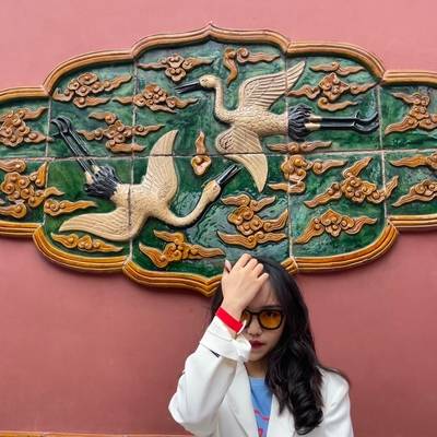 纪实模特
