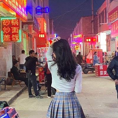 淘宝模特