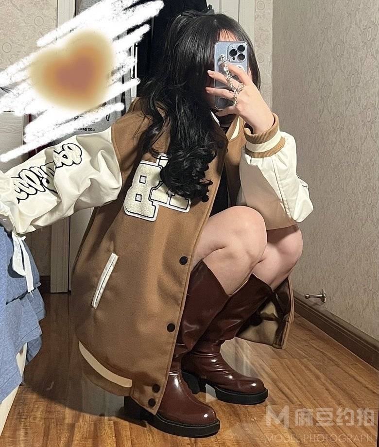 日系模特