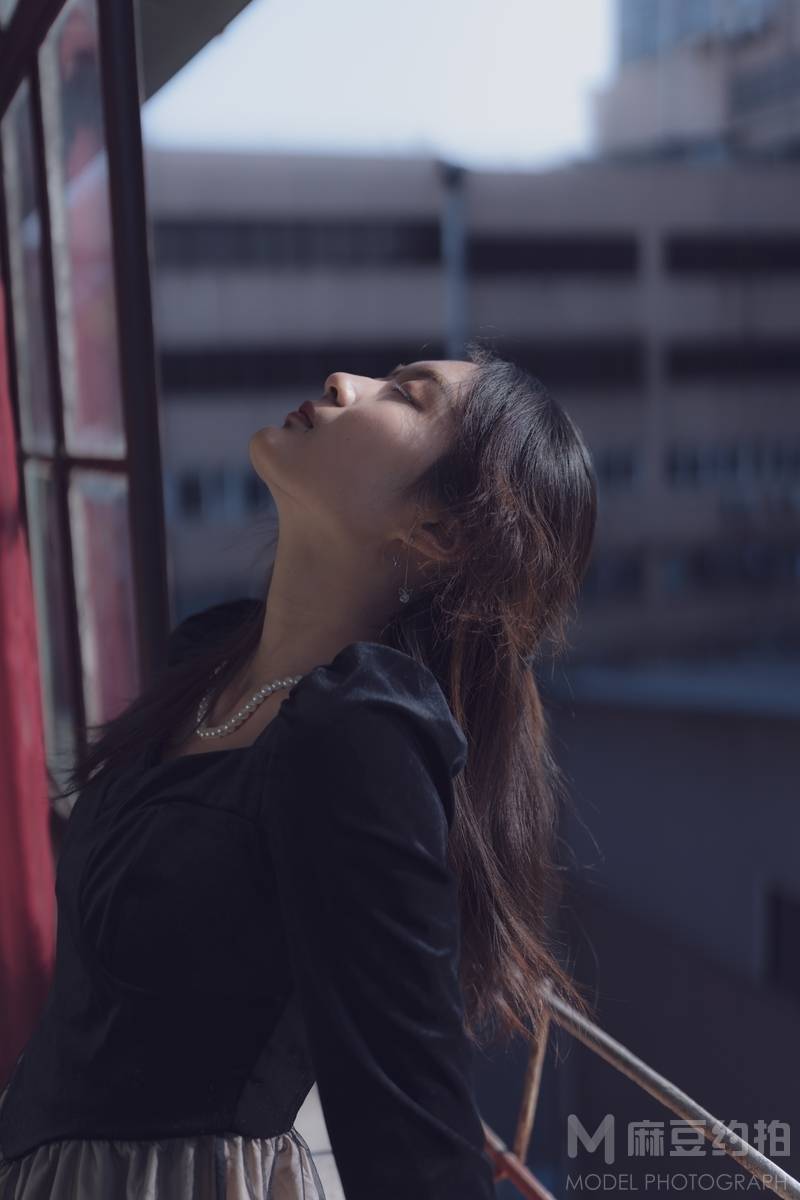 宝丽来模特