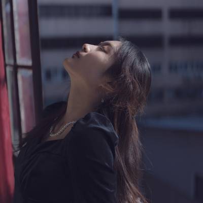 宝丽来模特
