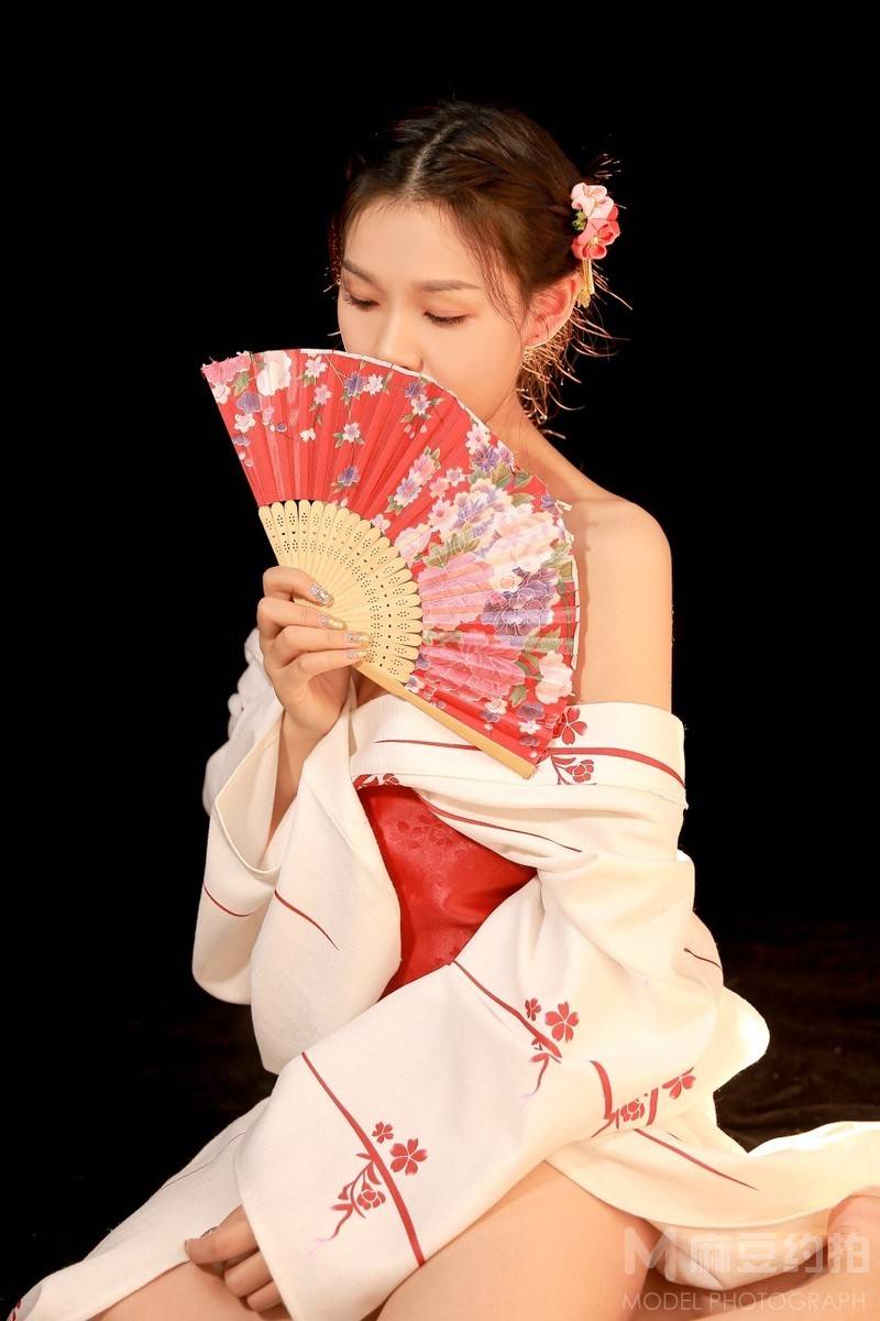 日系模特