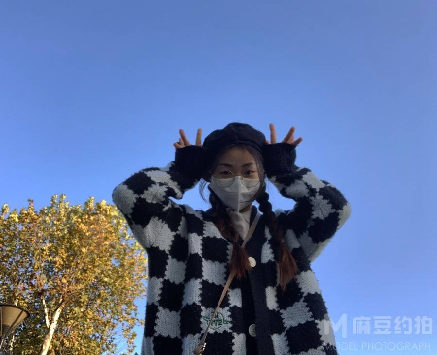日系模特
