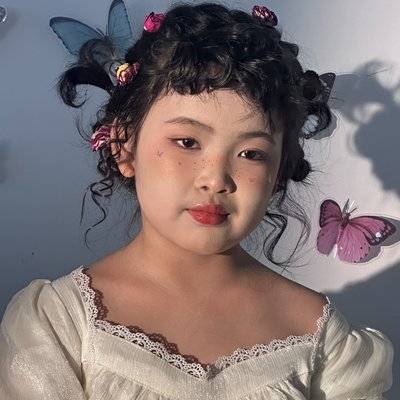 孕照模特